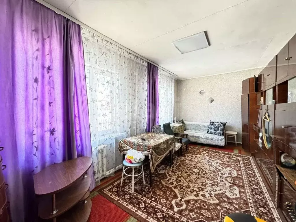 Дом в Свердловская область, Тугулым пгт ул. Комсомольская, 6 (51 м) - Фото 0