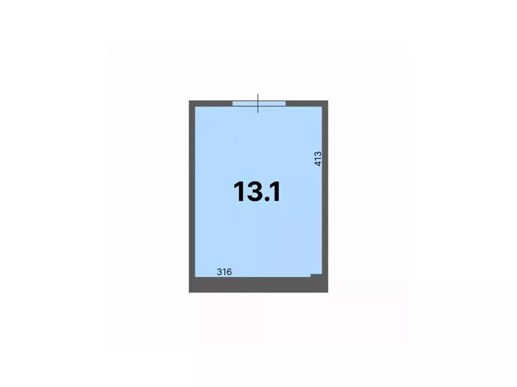 Офис в Новосибирская область, Новосибирск просп. Димитрова, 1 (13 м) - Фото 2