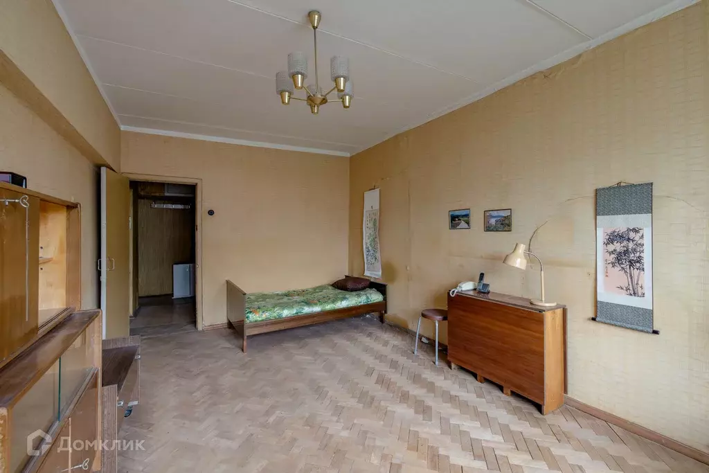 Продаётся 2-к квартира, 52.8 м - Фото 1