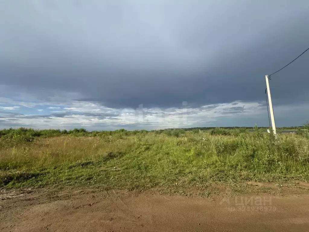 Участок в Смоленская область, Смоленский муниципальный округ, пос. ... - Фото 2