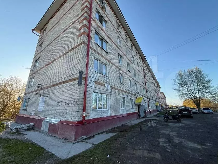 1-к. квартира, 17 м, 3/5 эт. - Фото 1