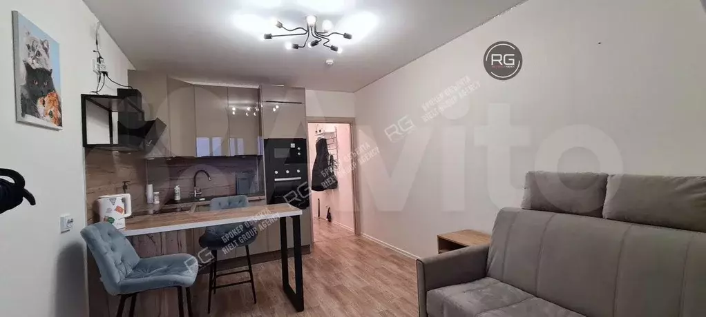 Квартира-студия, 21 м, 16/25 эт. - Фото 0