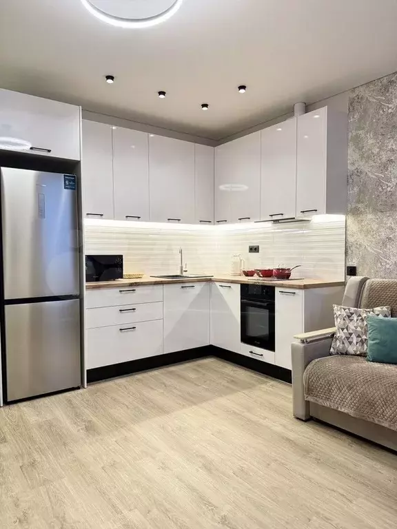 Квартира-студия, 30 м, 16/25 эт. - Фото 0