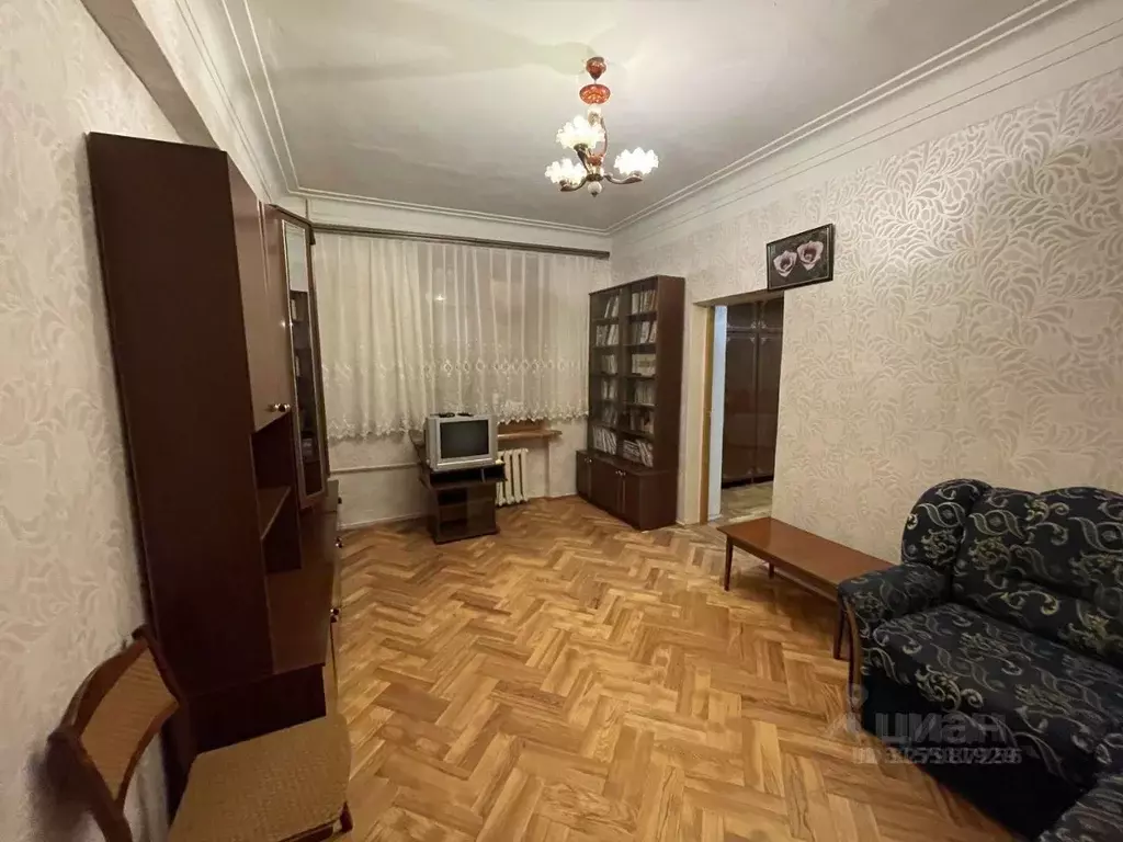 3-к кв. Белгородская область, Белгород пер. 1-й Мичуринский, 18 (64.2 ... - Фото 2