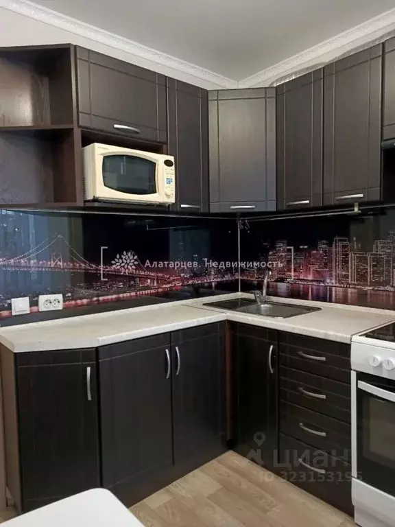 3-к кв. Томская область, Томск Киевская ул., 109/4 (42.3 м) - Фото 2