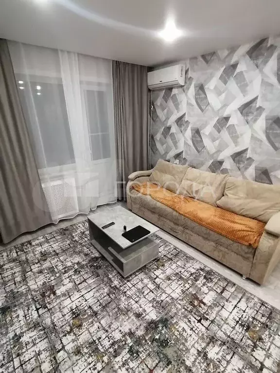 1-к. квартира, 29,3 м, 4/5 эт. - Фото 1