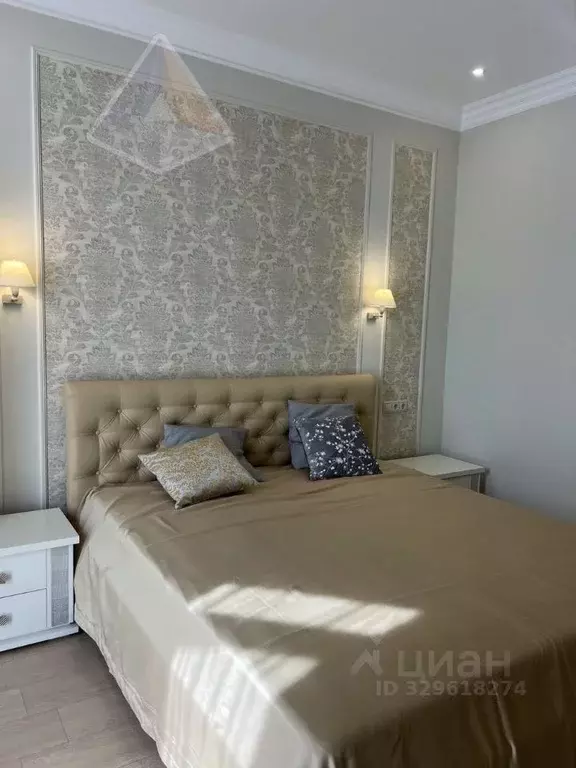 4-к кв. Москва Ломоносовский просп., 25к5 (150.0 м) - Фото 1