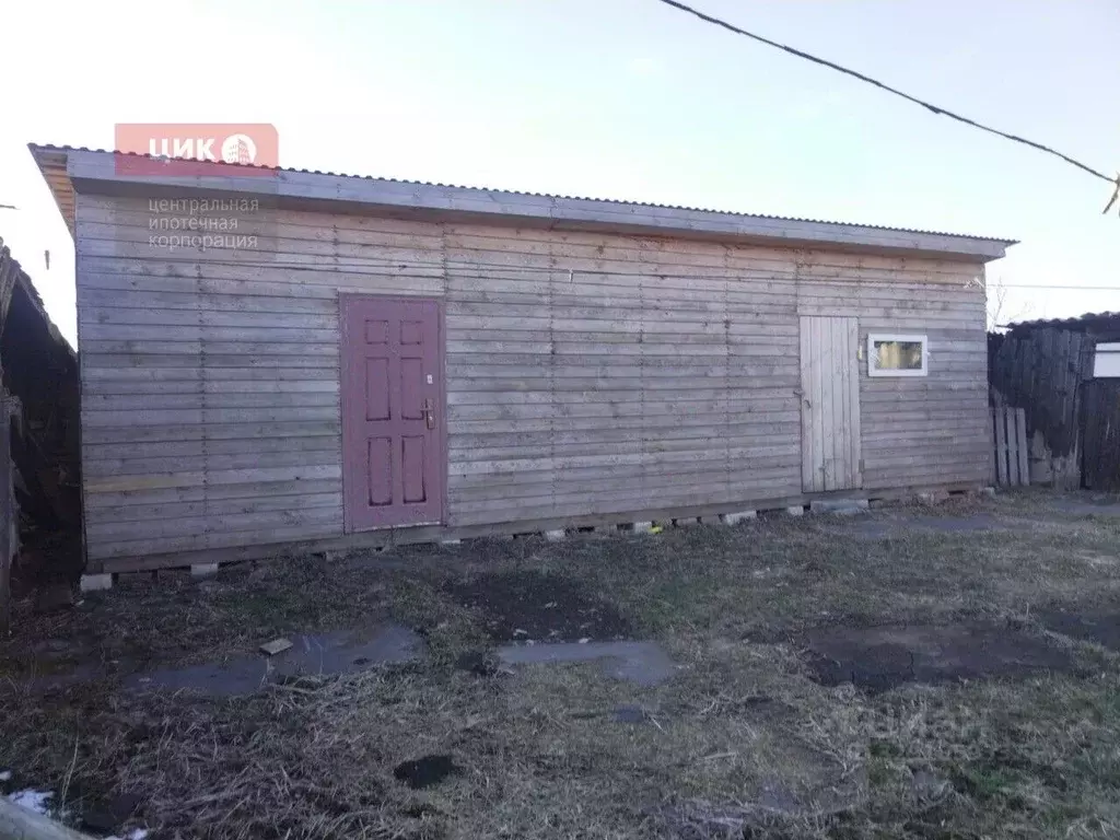 Участок в Рязанская область, Захаровский муниципальный округ, д. ... - Фото 1
