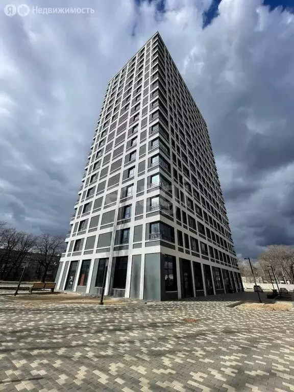 1-комнатная квартира: Воронеж, улица Ломоносова, 116А (51 м) - Фото 2