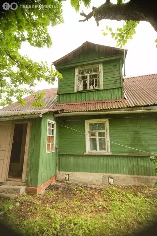 Дом в Всеволожск, Бибиковская улица, 127 (50 м) - Фото 1