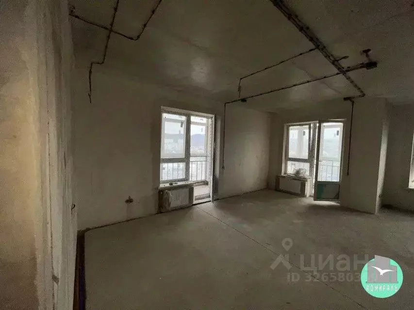 3-к кв. Краснодарский край, Новороссийск Цемдолина тер., ул. ... - Фото 2