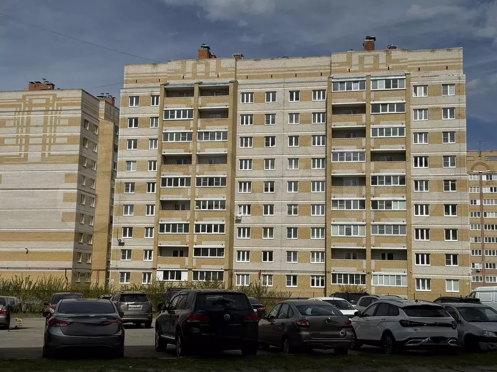 1-к. квартира, 40 м, 7/9 эт. - Фото 0