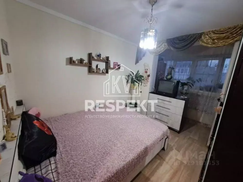 3-к кв. Ставропольский край, Пятигорск Ессентукская ул., 74 (78.0 м) - Фото 1