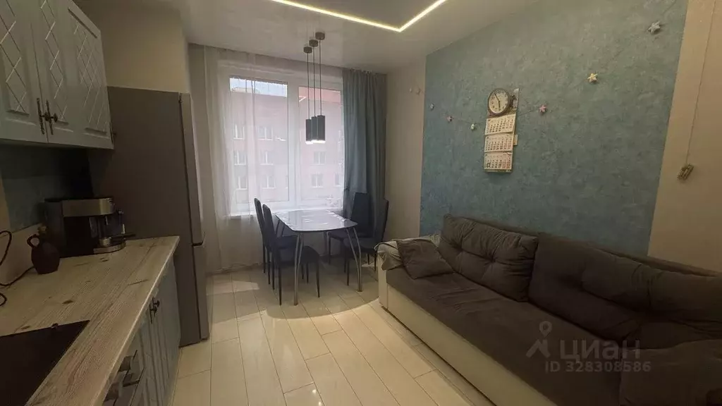 2-к кв. Москва Рязанский просп., 2/1к3Л (55.0 м) - Фото 1