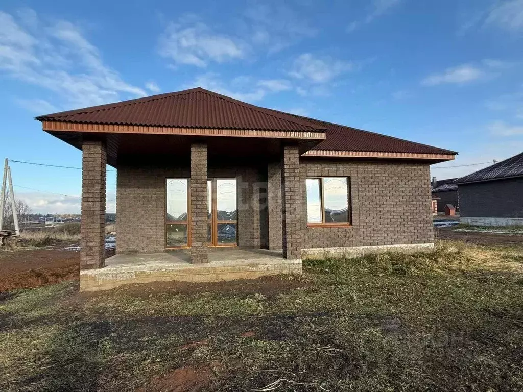 Дом в Башкортостан, Уфа городской округ, с. Нагаево ул. Михаила ... - Фото 2