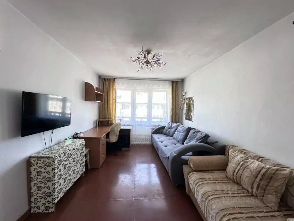 1-к кв. Иркутская область, Шелехов 18-й кв-л, 41 (30.5 м) - Фото 0