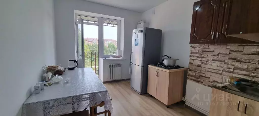3-к кв. Северная Осетия, Дигора ул. Кокиева, 2 (64.3 м) - Фото 0
