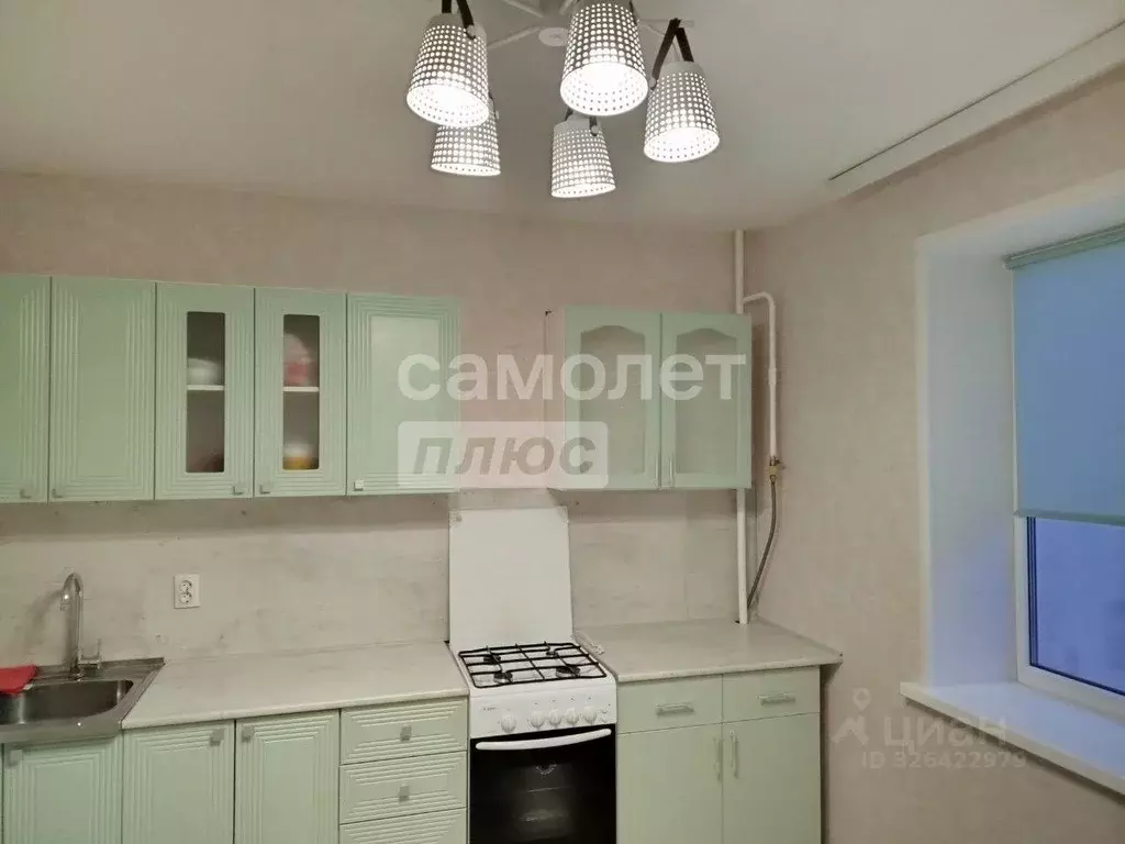 2-к кв. Липецкая область, Липецк ул. Водопьянова, 33 (65.0 м) - Фото 1