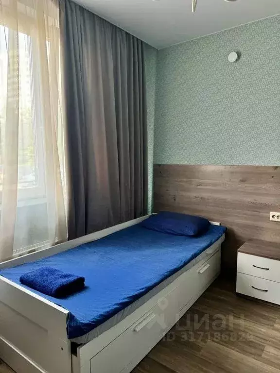 Комната Московская область, Лобня ул. Юности, 13 - Фото 1