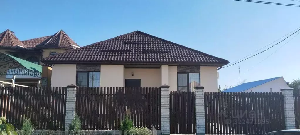 Дом в Краснодарский край, Анапа муниципальный округ, с. Цибанобалка ... - Фото 2