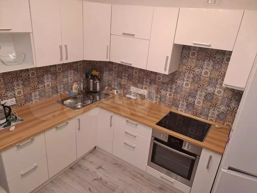 3-к. квартира, 68 м, 8/9 эт. - Фото 1