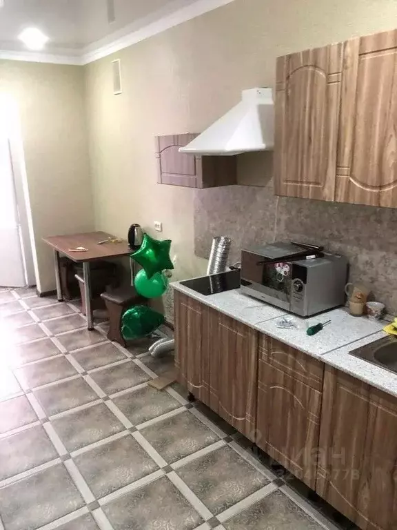 1-к кв. Краснодарский край, Краснодар Музыкальный мкр, ул. Имени С.В. ... - Фото 0