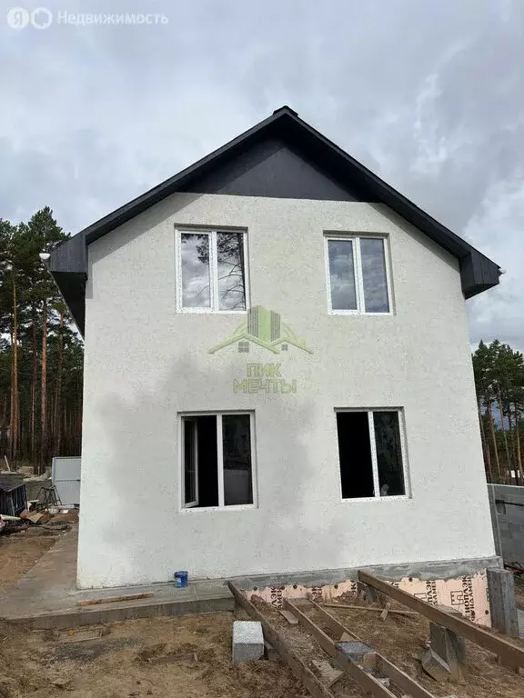 Дом в Улан-Удэ, микрорайон 144А (124 м) - Фото 1