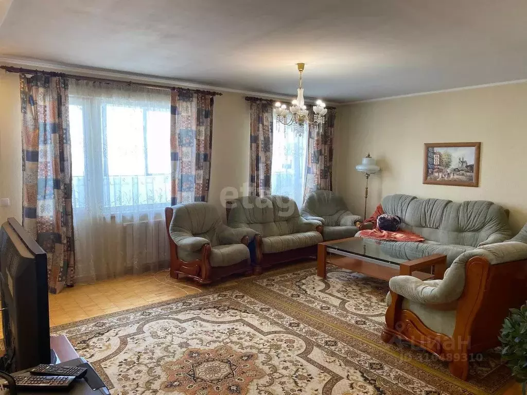 3-к кв. Свердловская область, Екатеринбург ул. Крестинского, 37к1 ... - Фото 1