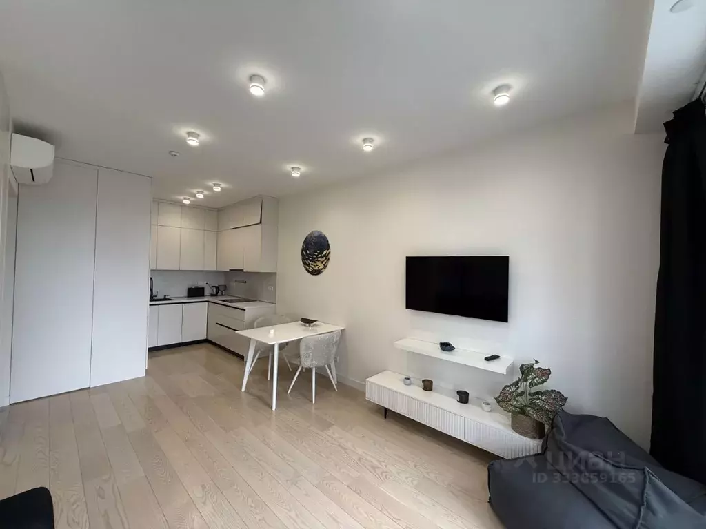 2-к кв. Москва Ленинградское ш., 69к2 (52.0 м) - Фото 1