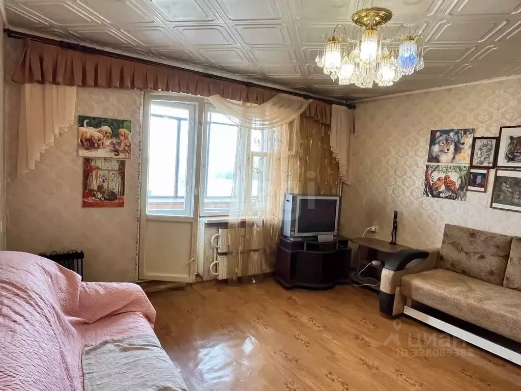 3-к кв. Челябинская область, Челябинск Салютная ул., 21 (62.0 м) - Фото 2