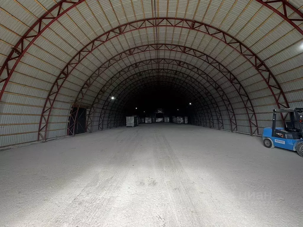 Склад в Московская область, Раменский муниципальный округ, д. Малышево ... - Фото 1