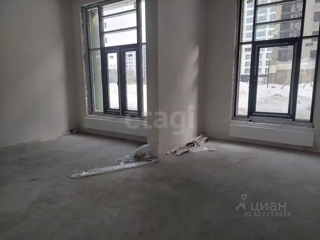 Помещение свободного назначения в Тюменская область, Тюмень ул. ... - Фото 1