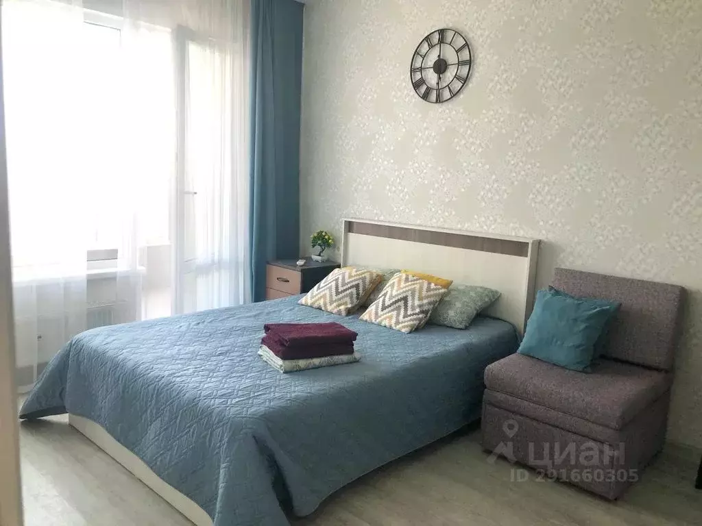 Студия Алтайский край, Барнаул Власихинская ул., 65ак2 (30.0 м) - Фото 0
