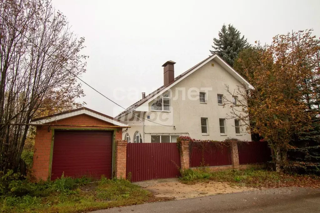 Коттедж в Нижегородская область, Кстовский муниципальный округ, ... - Фото 2