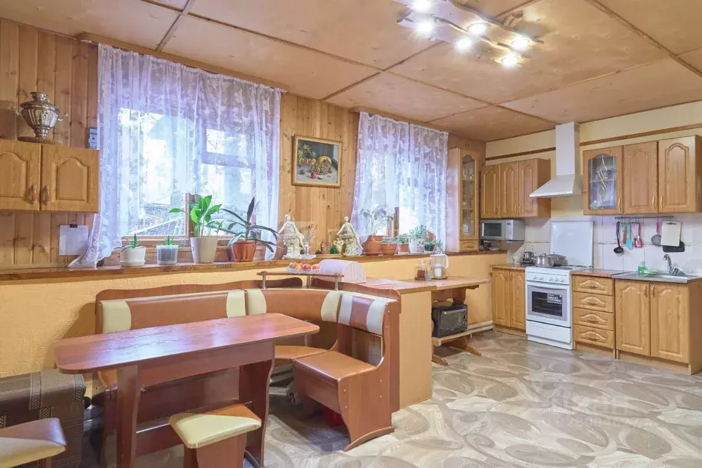 Дом в Томская область, Томск ул. Мусы Джалиля, 43 (112 м) - Фото 2