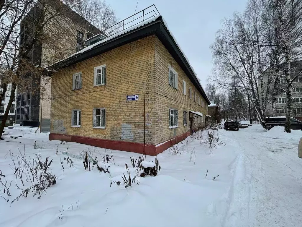 2-к кв. Ярославская область, Ярославль пер. Минина, 6 (31.9 м) - Фото 2