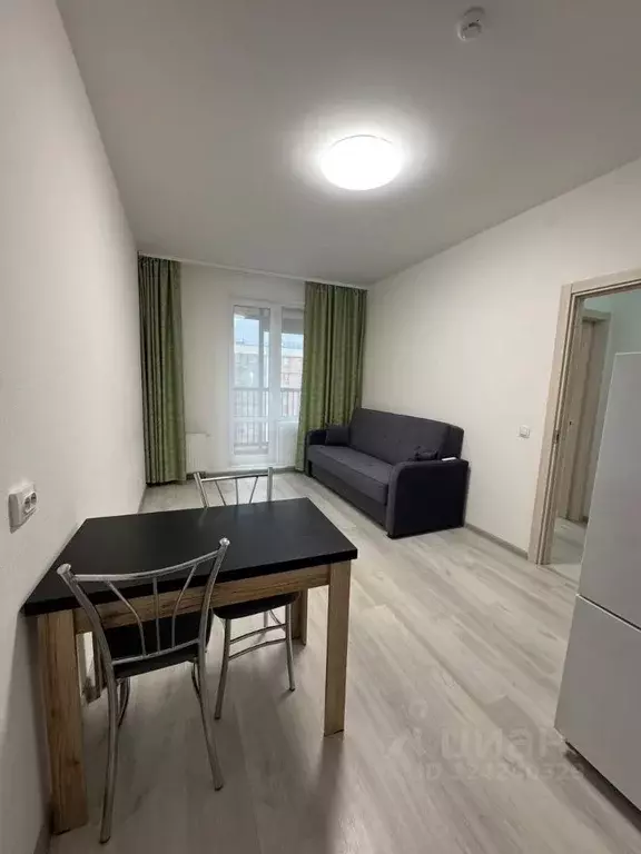 1-к кв. Санкт-Петербург Фарфоровская ул., 7к1 (31.6 м) - Фото 1