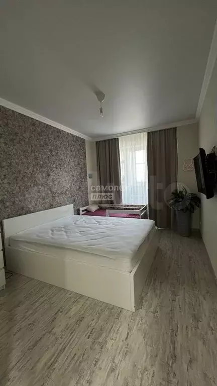 2-к. квартира, 55 м, 4/4 эт. - Фото 1