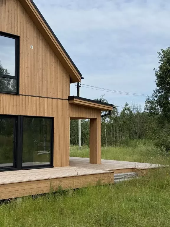 Дом в Московская область, Клин городской округ, Новорижские Ключи ДНП  ... - Фото 1