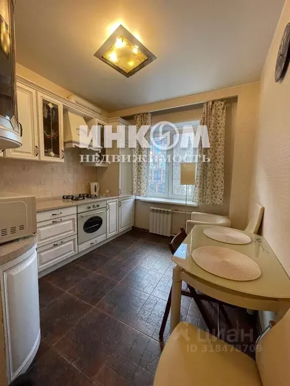 1-к кв. Москва ул. Сергея Макеева, 8 (35.4 м) - Фото 0