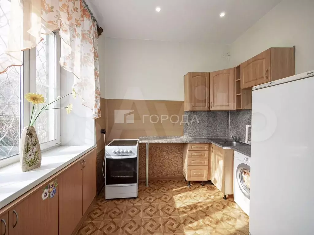 2-к. квартира, 55,6 м, 1/5 эт. - Фото 1