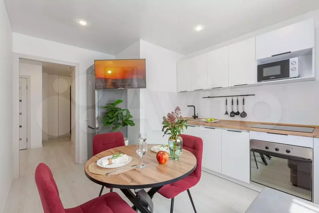 2-к. квартира, 60 м, 3/5 эт. - Фото 0