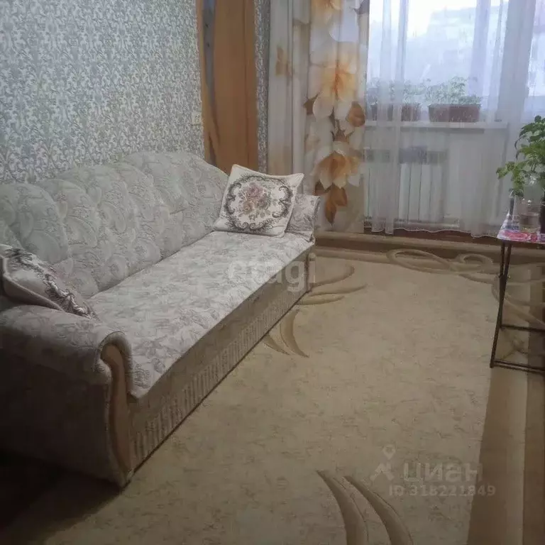 3-к кв. Алтайский край, Бийск Социалистическая ул., 48 (54.2 м) - Фото 0