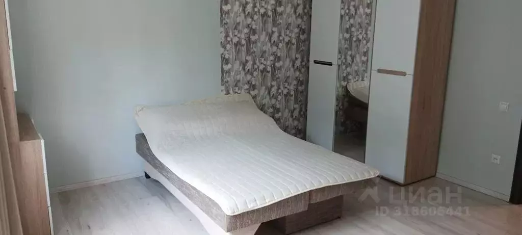 1-к кв. Калининградская область, Калининград Дрожжевая ул., 20 (30.0 ... - Фото 1