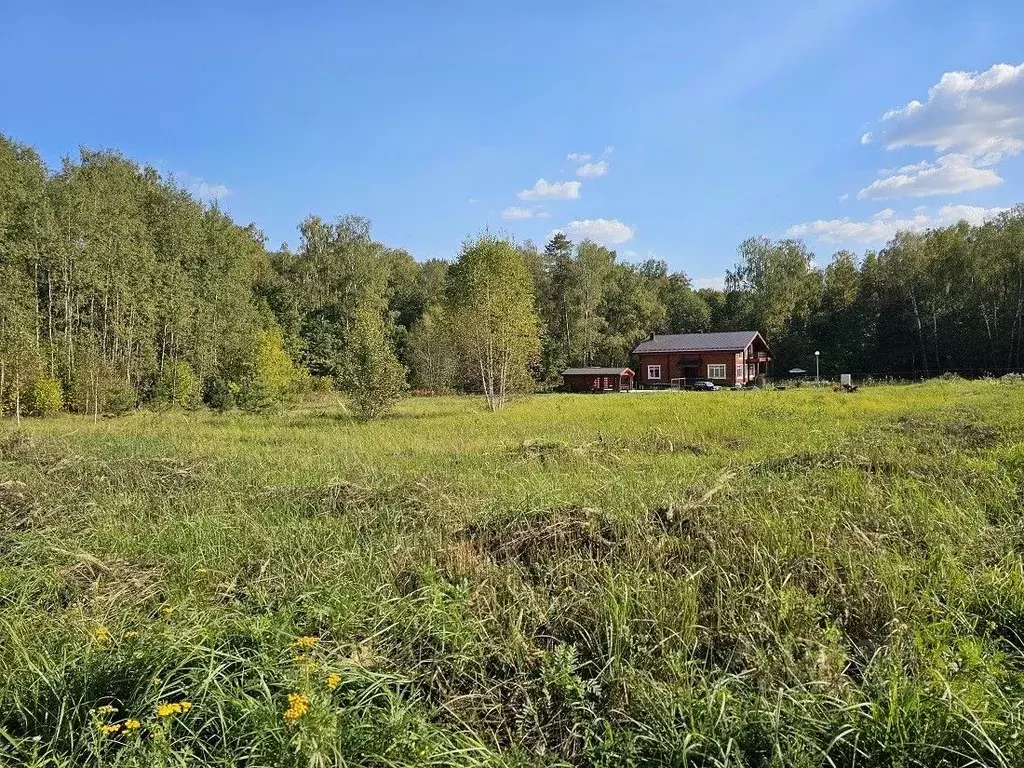 Участок в Московская область, Ступино городской округ, Олимп кп  ... - Фото 0