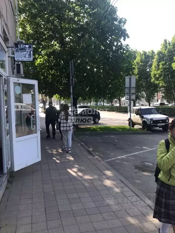 Помещение свободного назначения в Краснодарский край, Краснодар ... - Фото 1