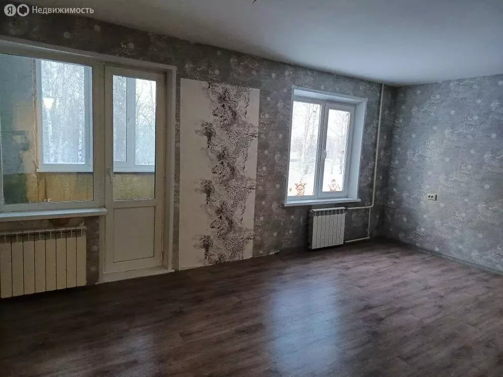 2-комнатная квартира: посёлок Молодёжный, 18 (59 м) - Фото 1