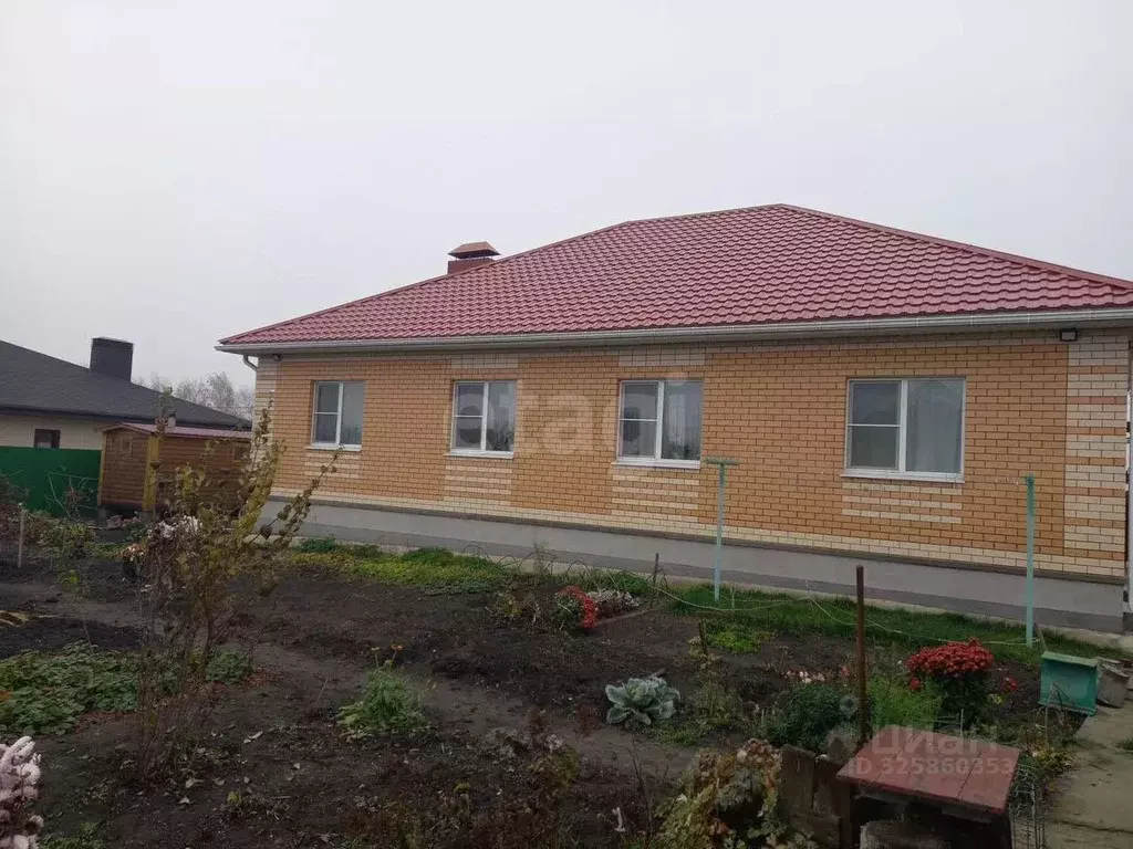 Дом в Белгородская область, Белгородский муниципальный округ, пос. ... - Фото 1