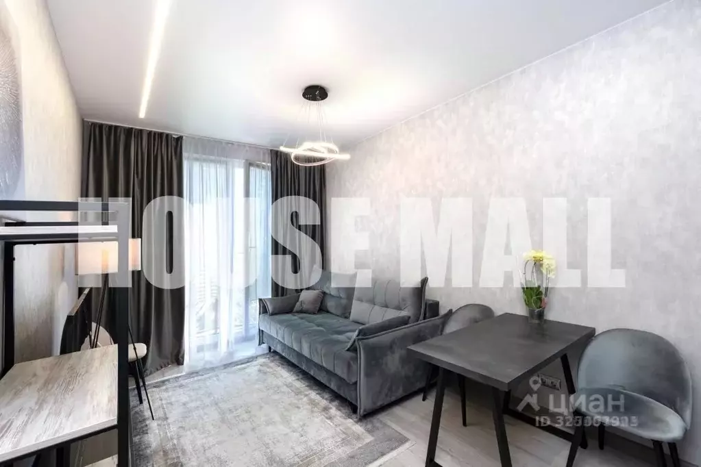 1-к кв. Москва Ярославское ш., 51 (35.1 м) - Фото 1