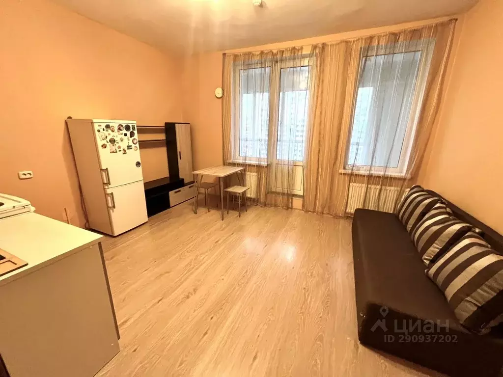 Студия Ленинградская область, Кудрово г. Всеволожский район, Заневское ... - Фото 2